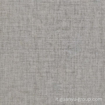 Mattonelle di pavimento rustiche della porcellana di broccato grigio